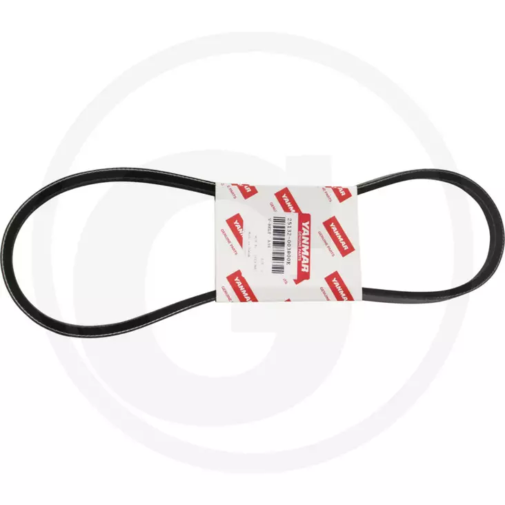 Keilrem A38 25132-003800E m.fl. - Yanmar-delar - gr00000000269 - 1