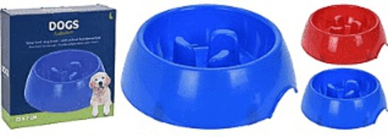 Slowfeed hundskål - Matkålar - 8719202994759 - 1