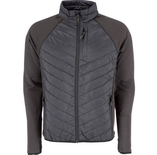 Kramp Active Outdoor jacka svart - Vinterarbetskläder - 8719607115629 - 1