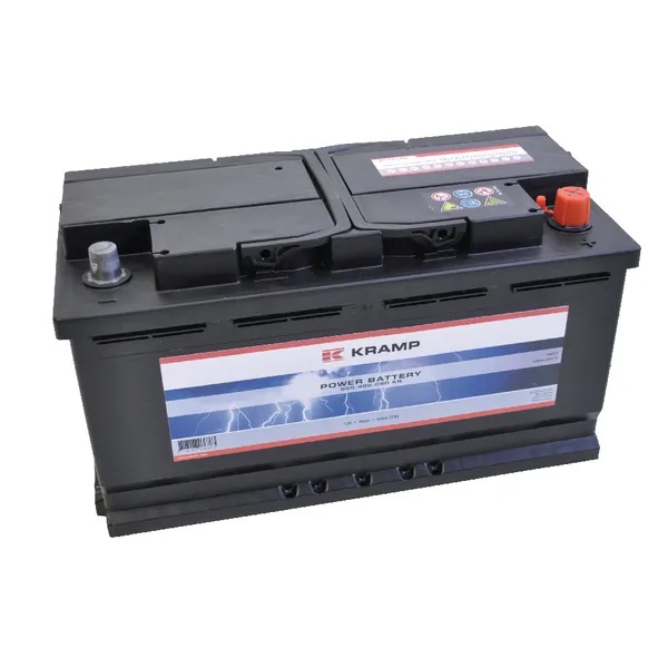 Kramp batteri 12V 95Ah 800A - Startbatterier - 8716106054459 - 1
