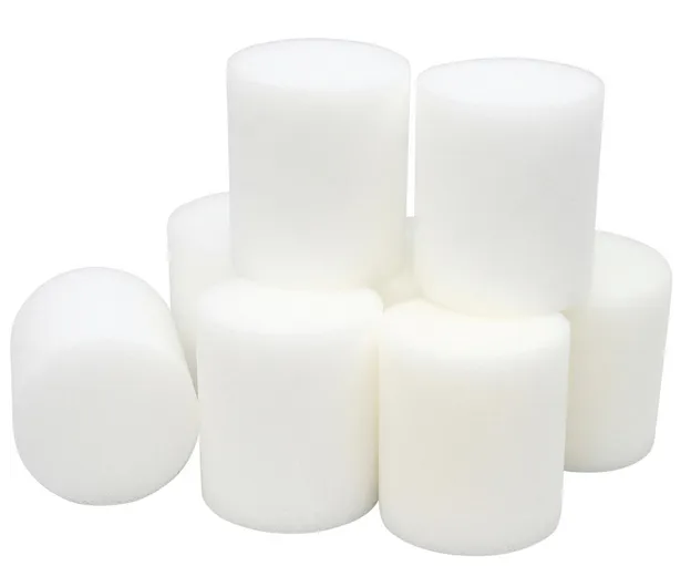 Tömpluggar 70x70 mm 10 st/fp - Tillbehör till ladugården - 8716106852659 - 1