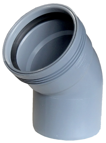 Vinkelförbindelse - Avlopp och vattenlås - 5708525151089 - 1