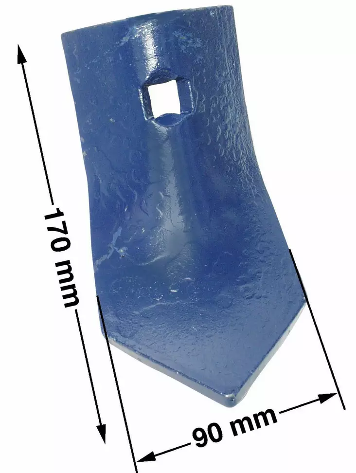 Kultivator spets 90 mm Marsk Stig - Jordbearbetningstillbehör - 5700030897599 - 1