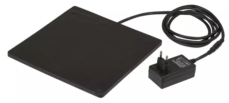 Värmeplatta / värmeplatta - Dryckesbägare - 4018653912539 - 1