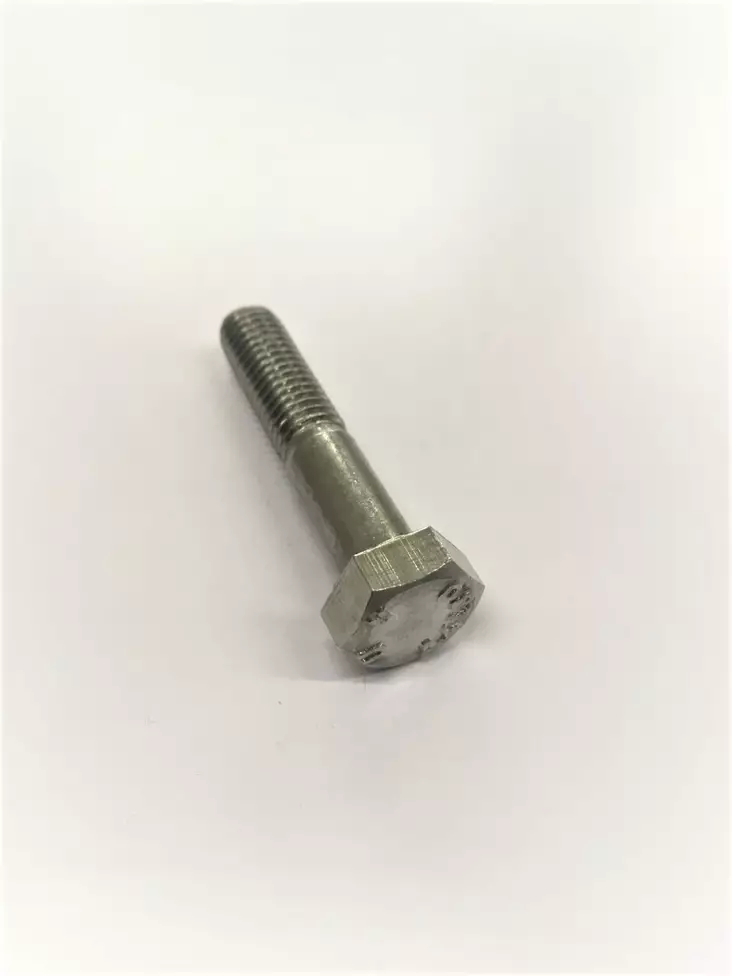 Insexskruv DIN931 A4 M8x40 (10 st) - Skruvar och spikar - svm0000002619 - 1