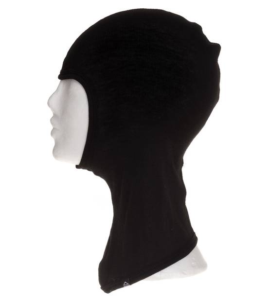 Hjälmmössa svart One size - Friluftskläder - 6410413228719 - 1