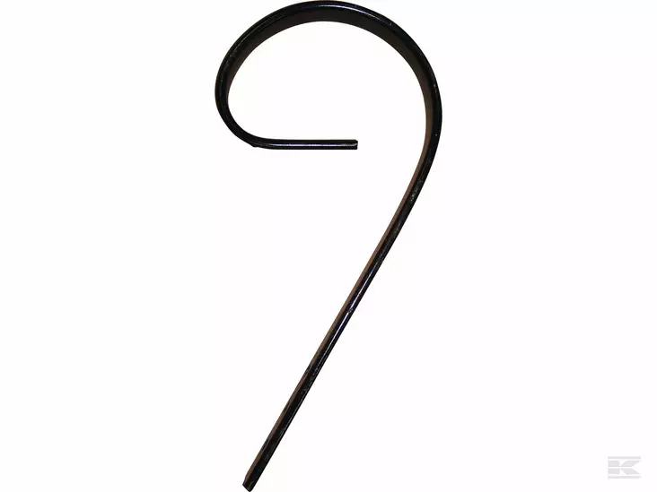 Lanajousi 45x10 mm, 3 hål - Plogdelar - 5700031378509 - 1