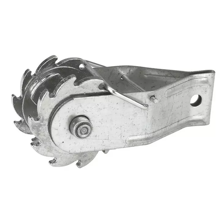 Trådtillfäste med lås - Övriga inhägnadstillbehör - 4018653445099 - 1