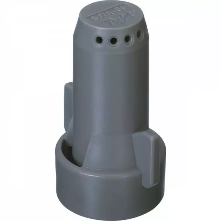 Gödselmunstycke 06 - grå - Spruttillbehör - 8719774110359 - 1