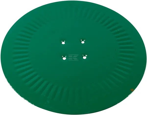 Tallrik 20" ribbad - Jordbearbetningstillbehör - 8716106983469 - 1