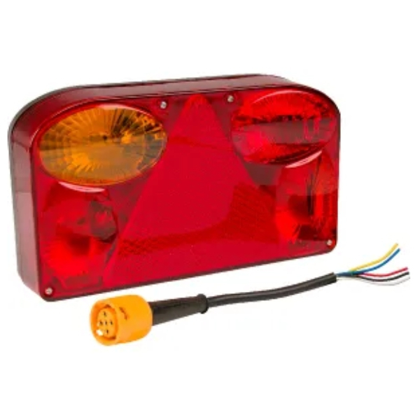 Led-bakljus Gopart halogen vänster - Varselljus och fyrar - 8719607133579 - 2