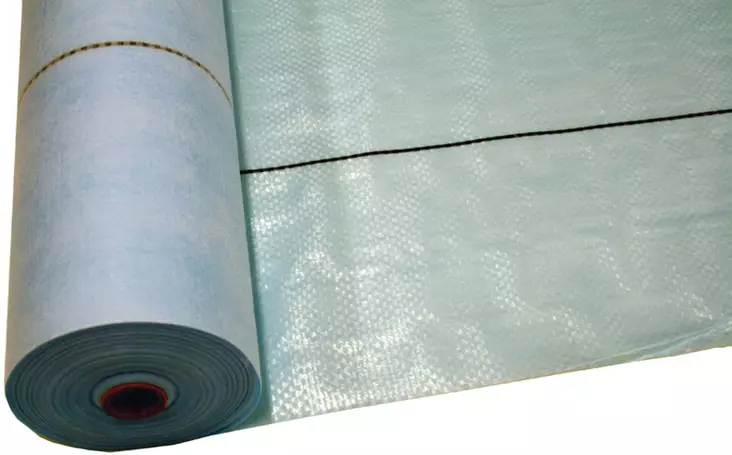 Leku kondensationsunderlag 40 m - Takplåtar - 6416223450609 - 1