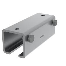 Anslutningsdetalj LKU-100/100 mm - Skjutdörrstillbehör - svm0000003129 - 1