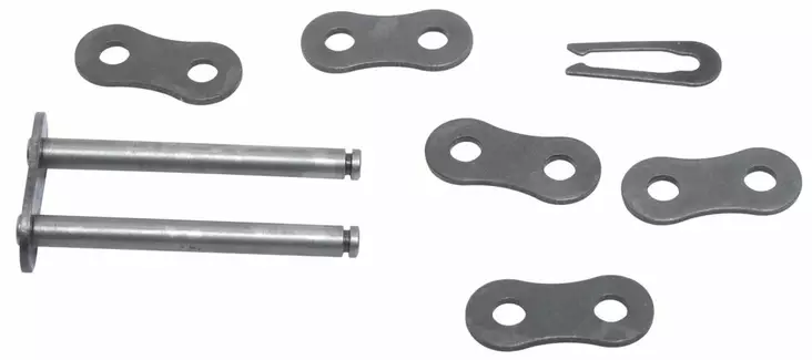 Fäste med klipp 5/8" x 3/8" (10B-3) - Rullkedjor - 5700030438709 - 1