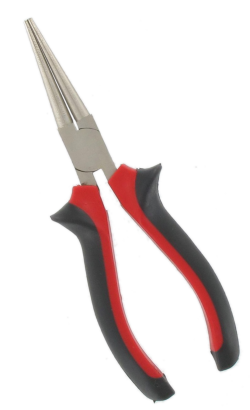 Låsringstång 160 mm - Tänger och skärare - 8714892153189 - 1