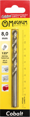 Magnum borrblad Cobalt - Metallborrbitar - 6418868960109 - 1