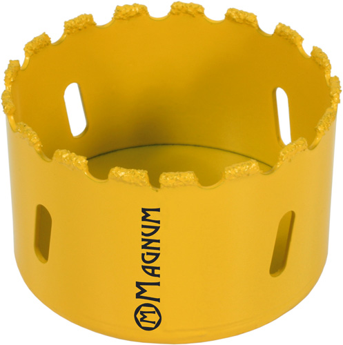 Magnum hålsåg metallslipning 54 mm - Hålsågar - 6418868450549 - 1