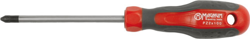 Magnum skruvmejsel Pz1 80 mm - Skruvmejslar och -satser - 6418868411809 - 1