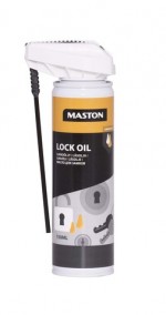 Maston låsoljespray 150 ml - Bilkemikalier - 6412494006019 - 1