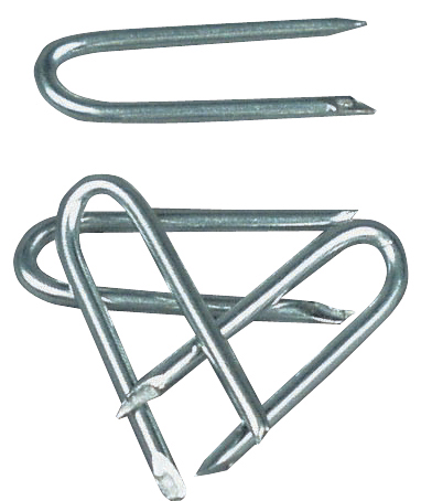 Borste 25 x 2,5 mm 500 st - Övriga inhägnadstillbehör - 5700034278189 - 1