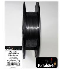 Mig-tråd gasfri 0,9 x 1,5 kg - Svetstrådar - 8024499260679 - 1