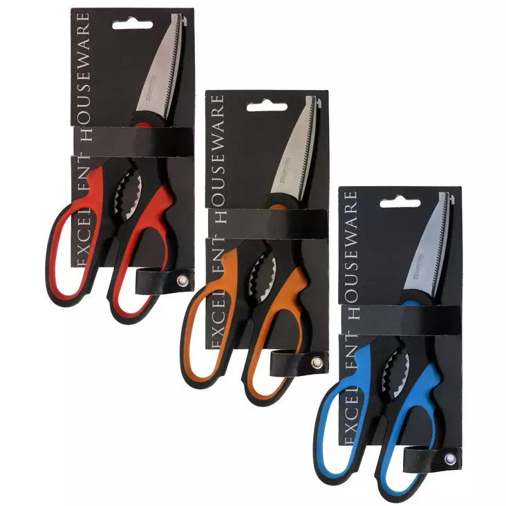 Multifunktionssax 20 cm - Knivar, saxar, skärare - 8711295611339 - 1