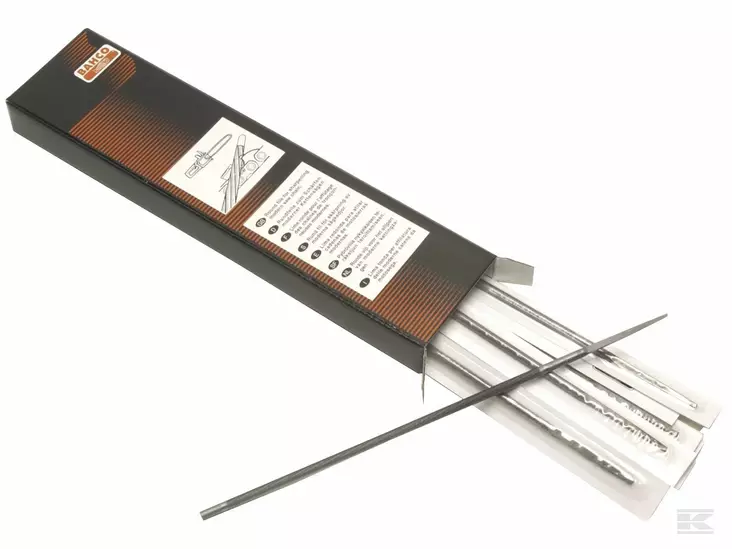 Motorsåg kedjeslip Bahco 4,50 mm - Skogsarbetarens verktyg - 7311518152369 - 1