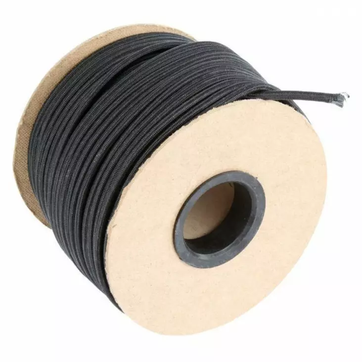 Elastisk snodd 8 mm meterförsäljning - Andra fästtillbehör - svm0000002899 - 1