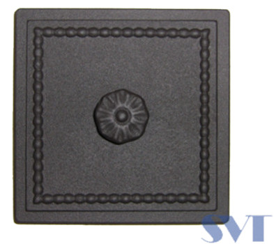 Öppning för dekoration 130x130 mm (435) - Eldstadsluckor - 6419876004359 - 1
