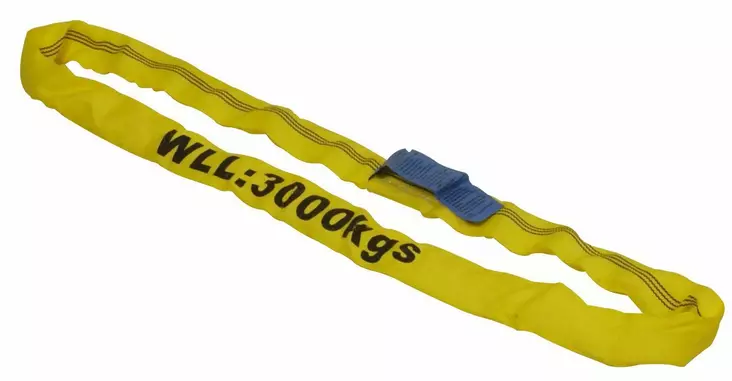 Lyftsele 3 ton - Lyft- och surrningstillbehör - 5700035573559 - 1