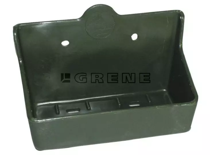 Saltstenshållare OK114 för 2 kg sten - Fodertråg - 5703414115029 - 1