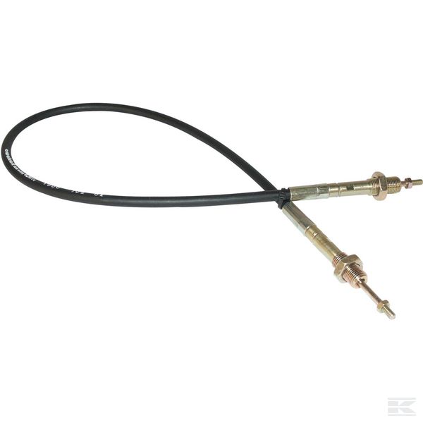 Styrcable Walvoil 2500 mm - Hydraulik - 8719593244099 - 1