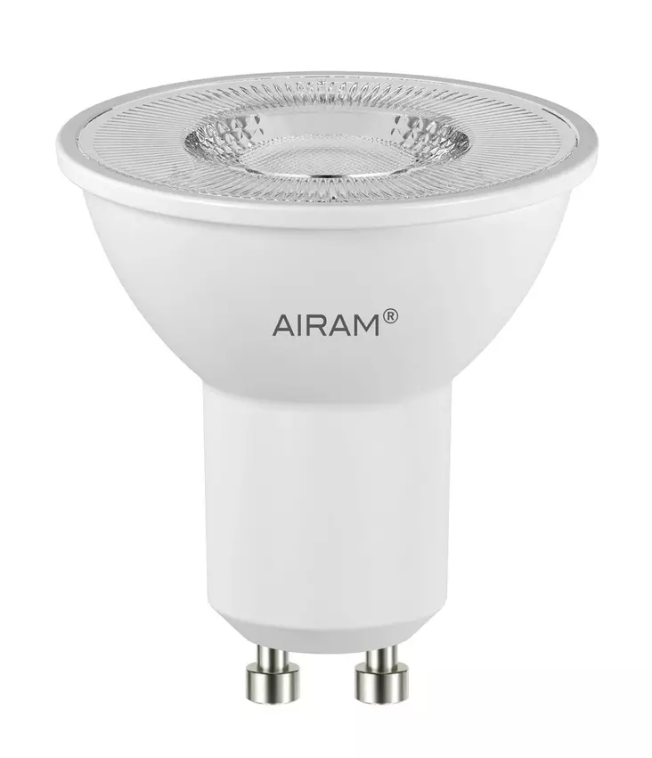 Oiva LED-koholmamp GU10 350LM - GU10-sockel - 6435200248589 - 1