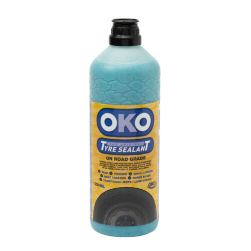 Oko On-Road däckreparationsmedel 1250ml - Bilkemikalier - 5034793420009 - 1