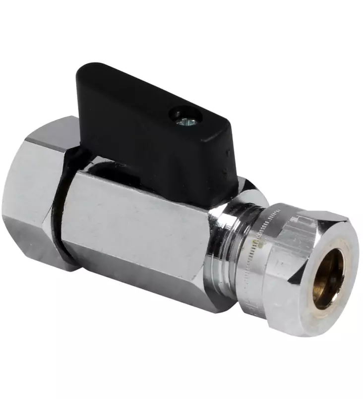 Opal stängningsventil 64049 - IP-ventiler - 6413820160009 - 1