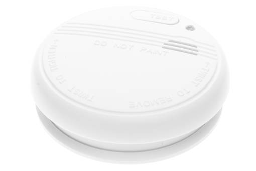 Optisk brandvarnare - Säkerhetsprodukter - 6410412223609 - 2