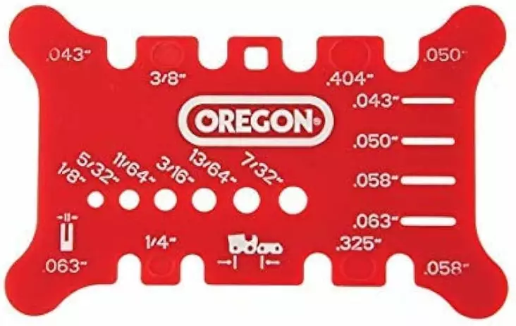 Oregon mätverktyg - Motorsågar och tillbehör - 5400182955009 - 1