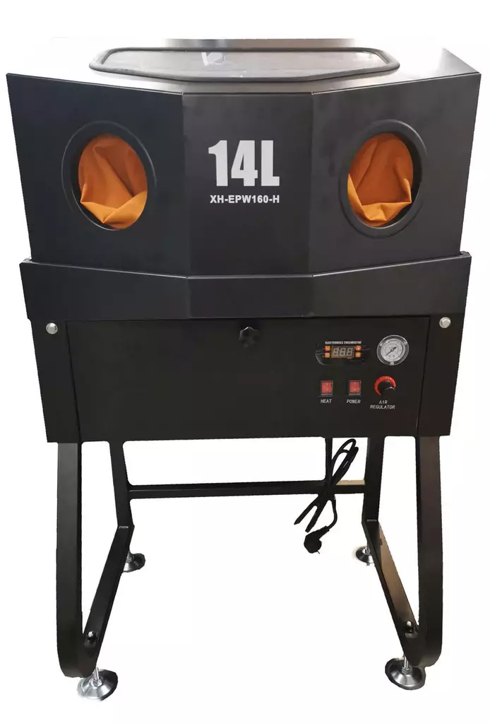 Delstvättmaskin 230V, kapacitet 8-14 l - Dammsugare och tvättmaskiner - 6430074694319 - 1