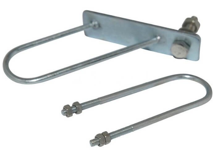 Lås för hundgårdens dörr - Övriga inhägnadstillbehör - 5700030691579 - 1