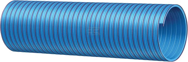 PVC-slang blå/röd - Slangar - 8719607061209 - 1