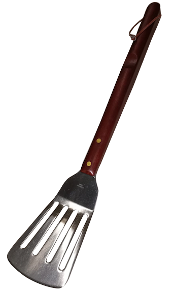 Grillspatel rostfritt stål - Grilltillbehör - svm0000001879 - 1
