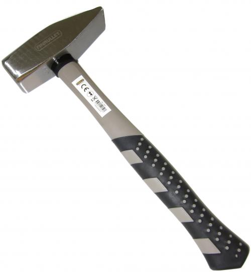 Pajbat 1,5 kg med glasfiberhandtag - Hammare och yxor - 6430017700329 - 1