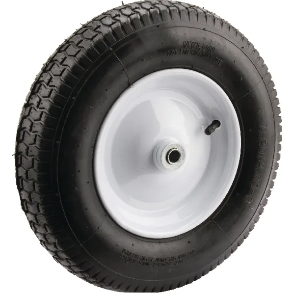 Släpvagnshjul - Gräsklippare - 8719732664719 - 1