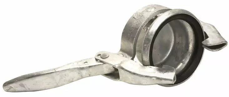 Perrot lock hon, galvaniserad - Perrot-kopplingar - 5700033253729 - 1