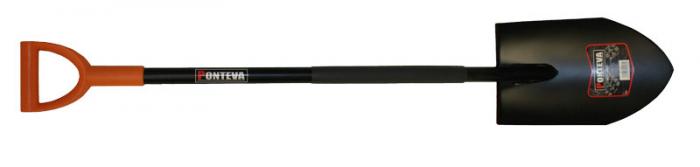 Pistolspade Ponteva - Spadar, grepar, högafflar - 6430032156989 - 1