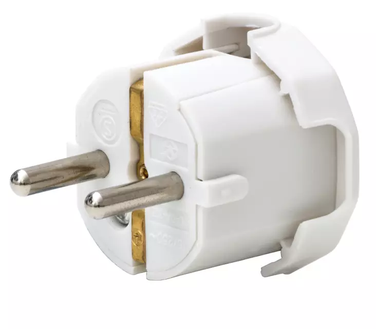 Öppningsbar kontakt, sladd från sidan - Lådor och uttag - 6435200175649 - 1