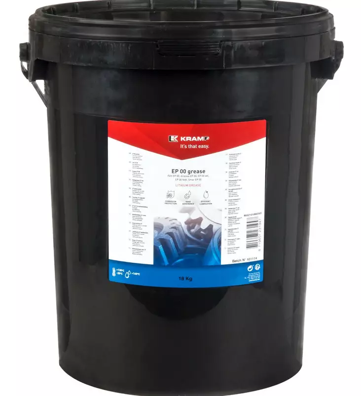 Långvarigt EP-fett 18 kg - Vaseliner - 8719607232029 - 1