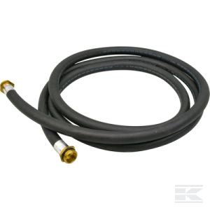 Bränsleslang svart 19 mm 4 meter - Övriga verkstadsutrustningar - 5700032932069 - 1