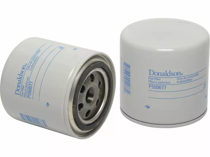 Bränslefilter Donaldson P550677 - Bränslefilter - 742330042779 - 1