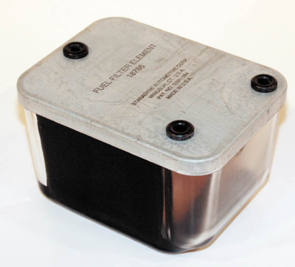 Bränslefilter Donaldson P551130 - Bränslefilter - 8719493892109 - 1